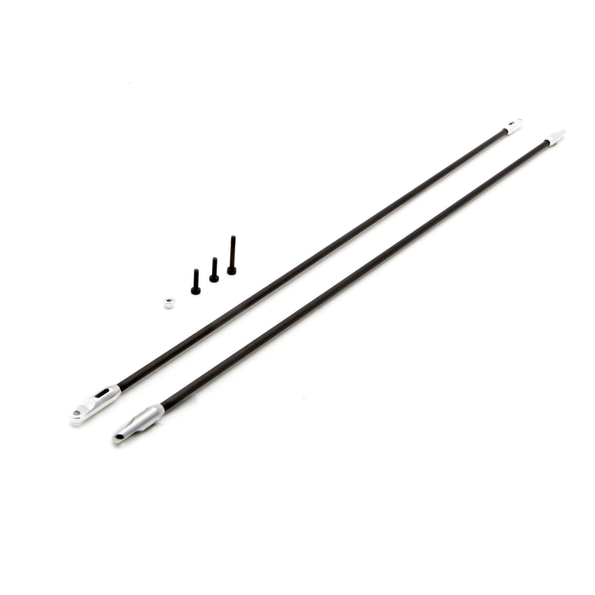 Blade BLH4726 Tail Boom Support Set: Blade 360 Carbon FiberX