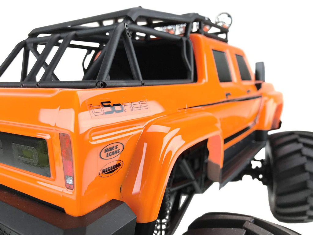 CEN Racing 8960 B50 4WD Solid Axle, 1/10 Ford RTR Monster Truck