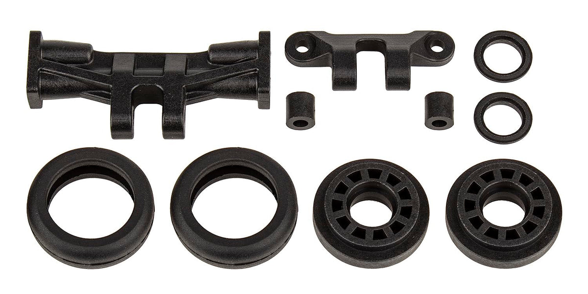 Team Associated 72055 DR10M Wheelie Bar Parts Set