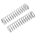 Axial AX31145 Spring Grey 12.5x60mm: 1/10 Yeti (2)