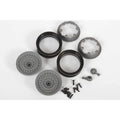 Axial AXI43005 1.9 MW19 Beadlock Wheels - Gray (2pcs)