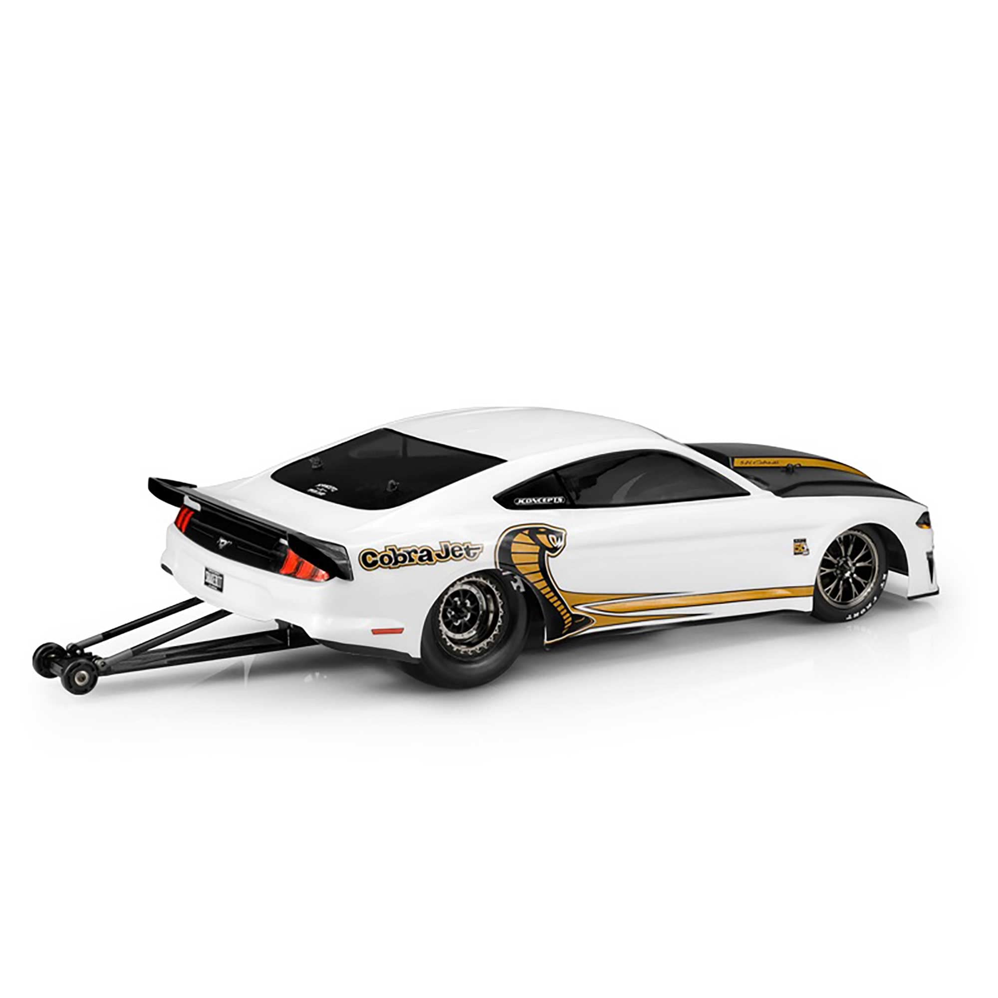 J-Concepts 442 2018 Ford Mustang Cobra Jet Bod