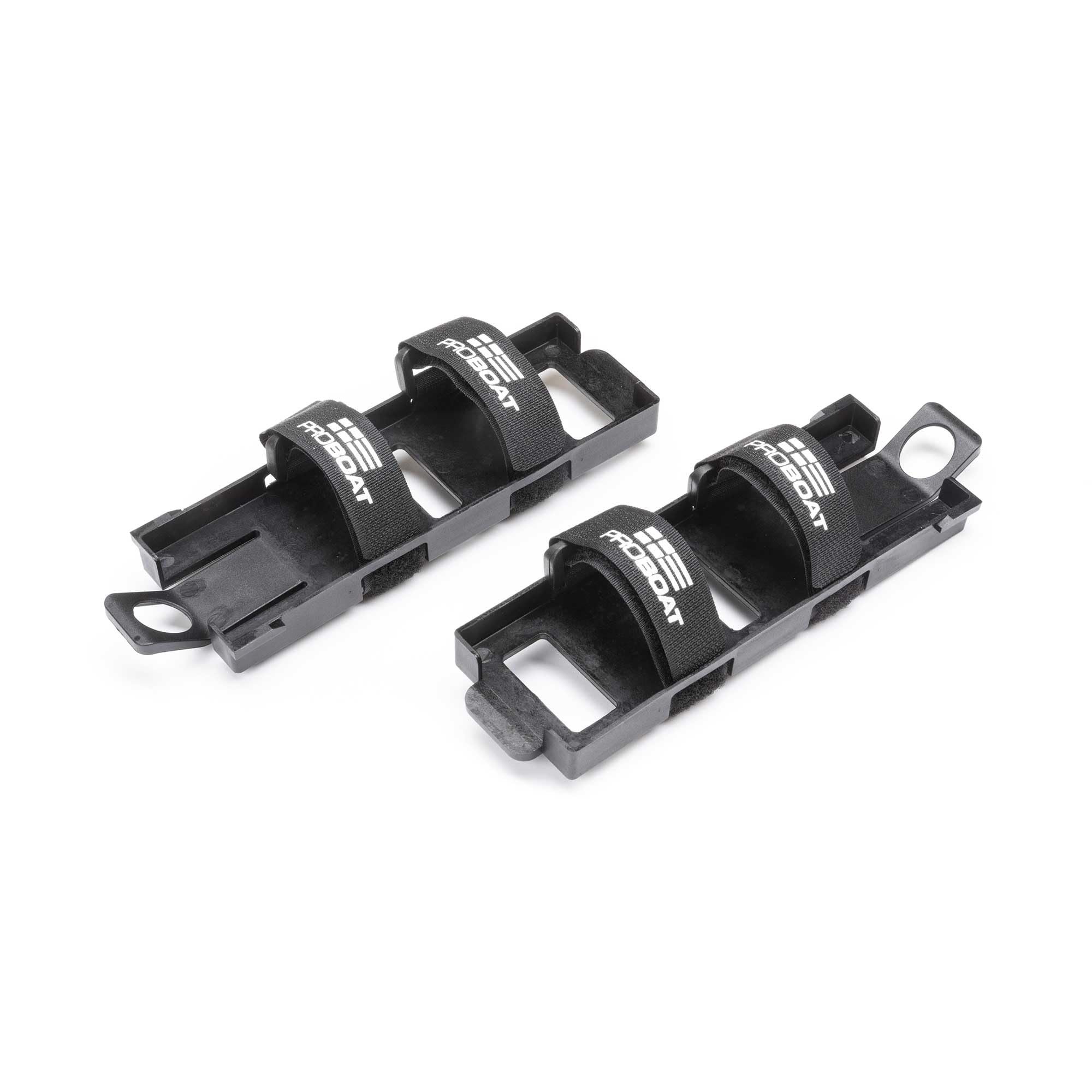 Pro-Boat PRB-1286 SSL Battery Tray Set: Blackk 24