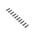 Team Losi Racing TLR255019 Button Head Screws, M5x20mm (10)