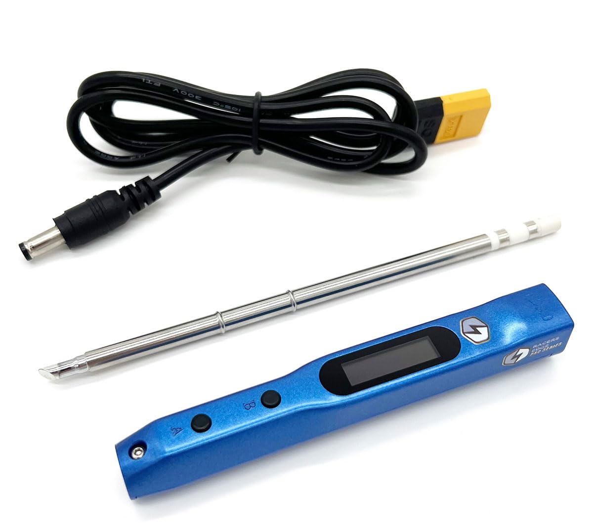Racers Edge PRO7040 PRO Portable Soldering Iron Kit