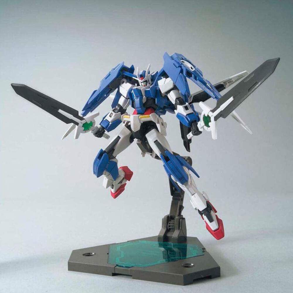 Bandai 5059566 #09 Gundam 00 Diver Ace "Gundam Build Divers", Bandai