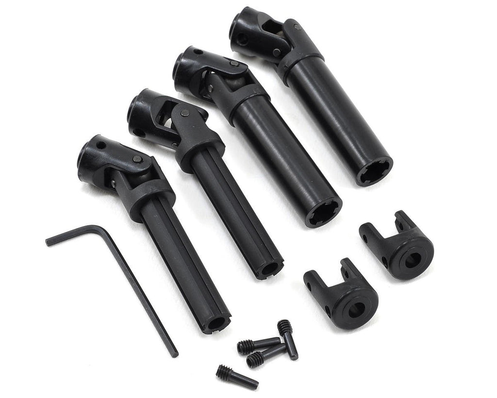 HPI Racing 85621 Universal Center Drive Set 66mm(Assembled/2pcs) (Wheely