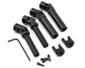 HPI Racing 85621 Universal Center Drive Set 66mm(Assembled/2pcs) (Wheely