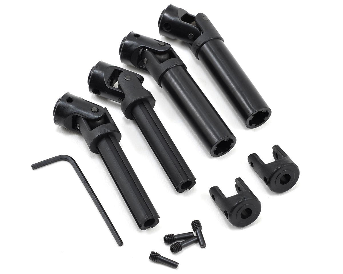 HPI Racing 85621 Universal Center Drive Set 66mm(Assembled/2pcs) (Wheely