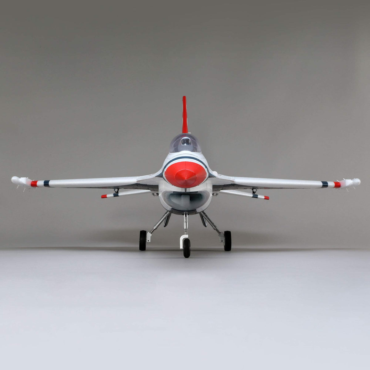 E-Flite EFL78500 F-16 70mm EDF BNF Basic Airplane w/AS3X and SS
