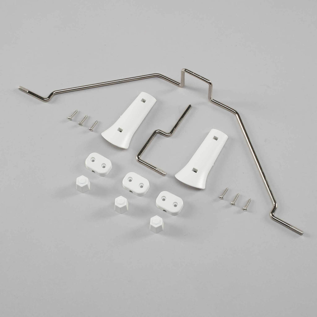 E-Flite EFL30058 Landing Gear Set: Twin Otter