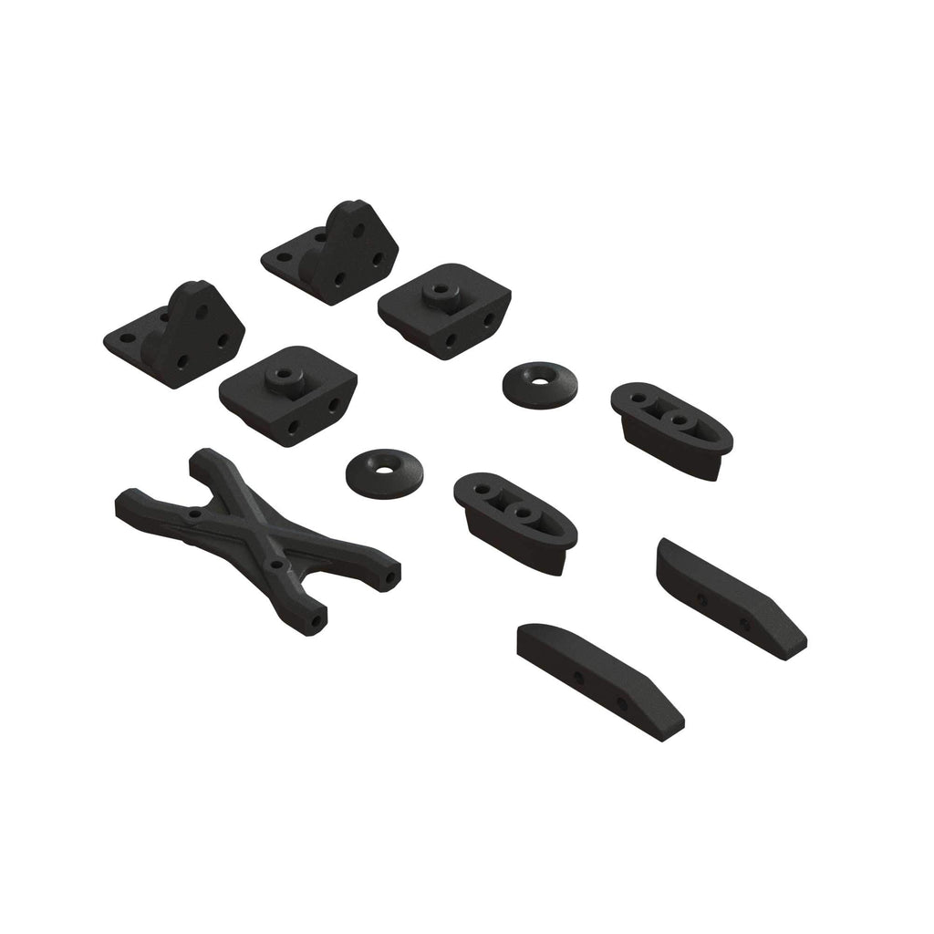 Arrma 320524 Wing Mount Set