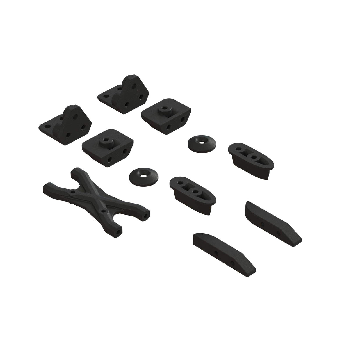 Arrma 320524 Wing Mount Set