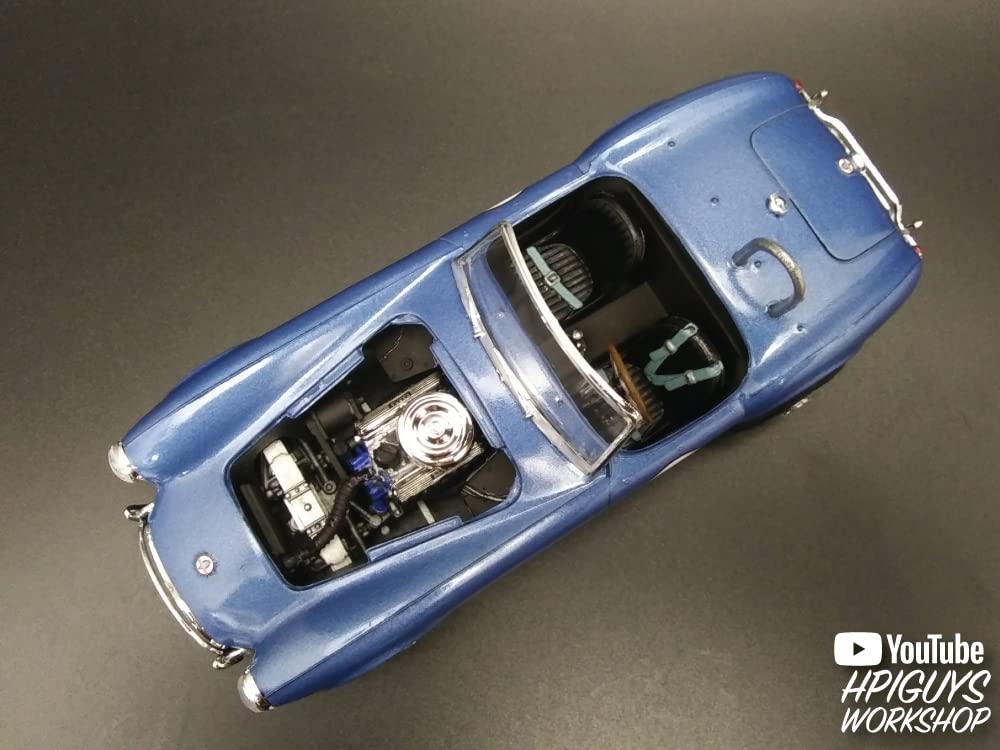 AMT Shelby Model Kit