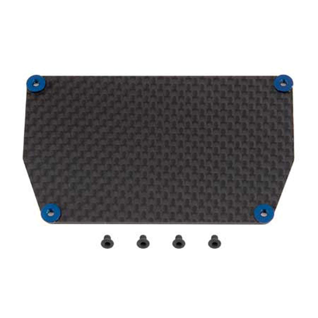 Team Associated 91754 FT Graphite ESC Plate