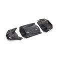 Arrma 411023 Fireteam Exterior Body Panels Painted Black Camo