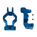 Associated 26074 SR7 FT Caster Blocks, aluminum