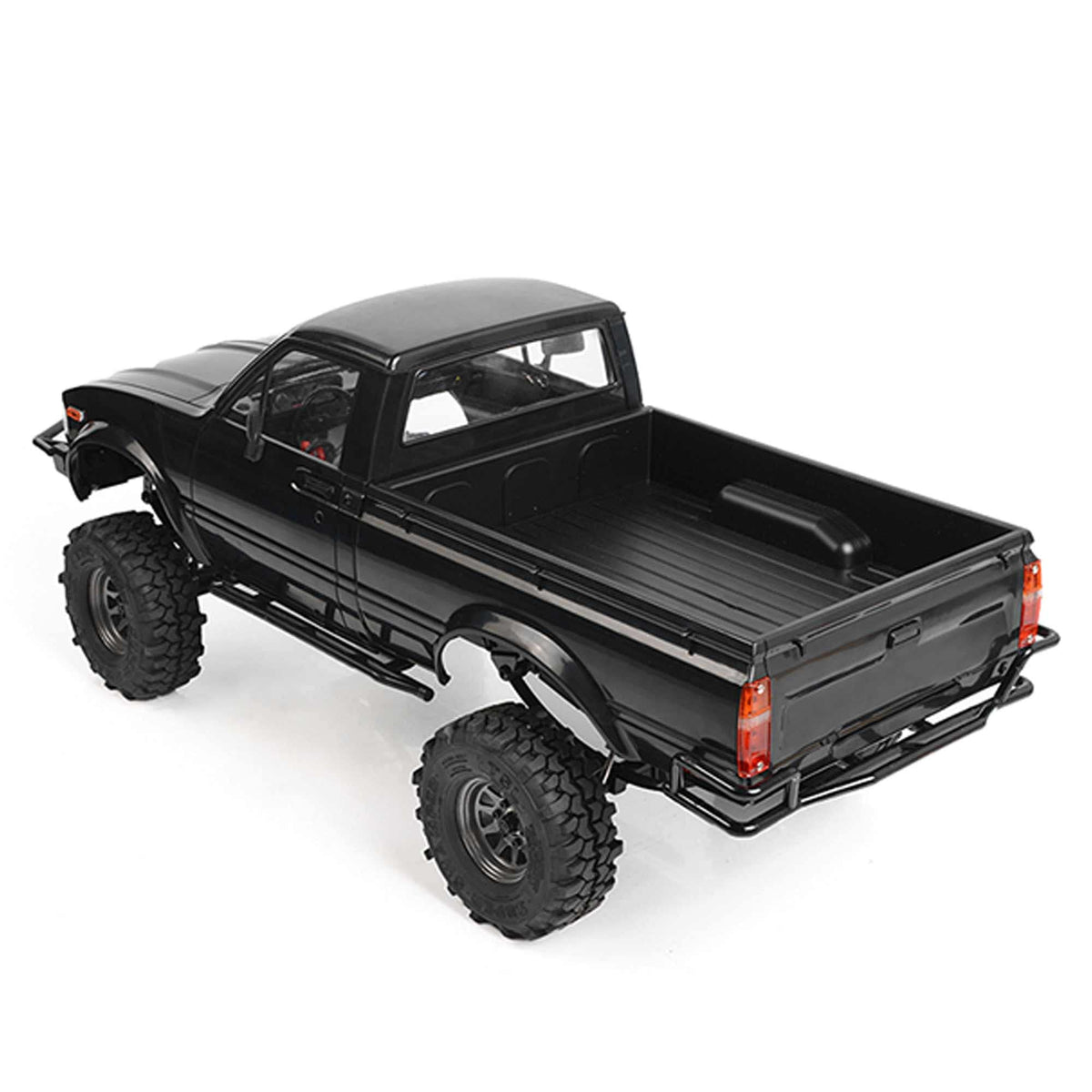 RC4WD ZRTR0054 Midnight Edition Trail Finder2 RTR w/MojaveII Body