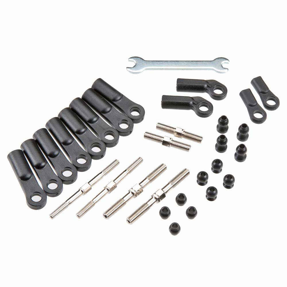 HPI Racing 107445 Turnbuckle Set Apache SC/C1