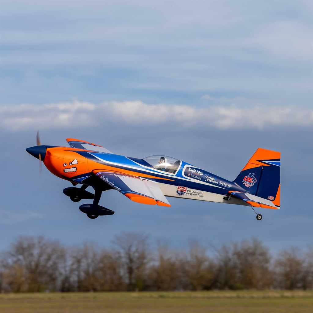 E-Flite EFL05050 Extra 330 SC 3D 1.3M BNF Basic w/SAFE
