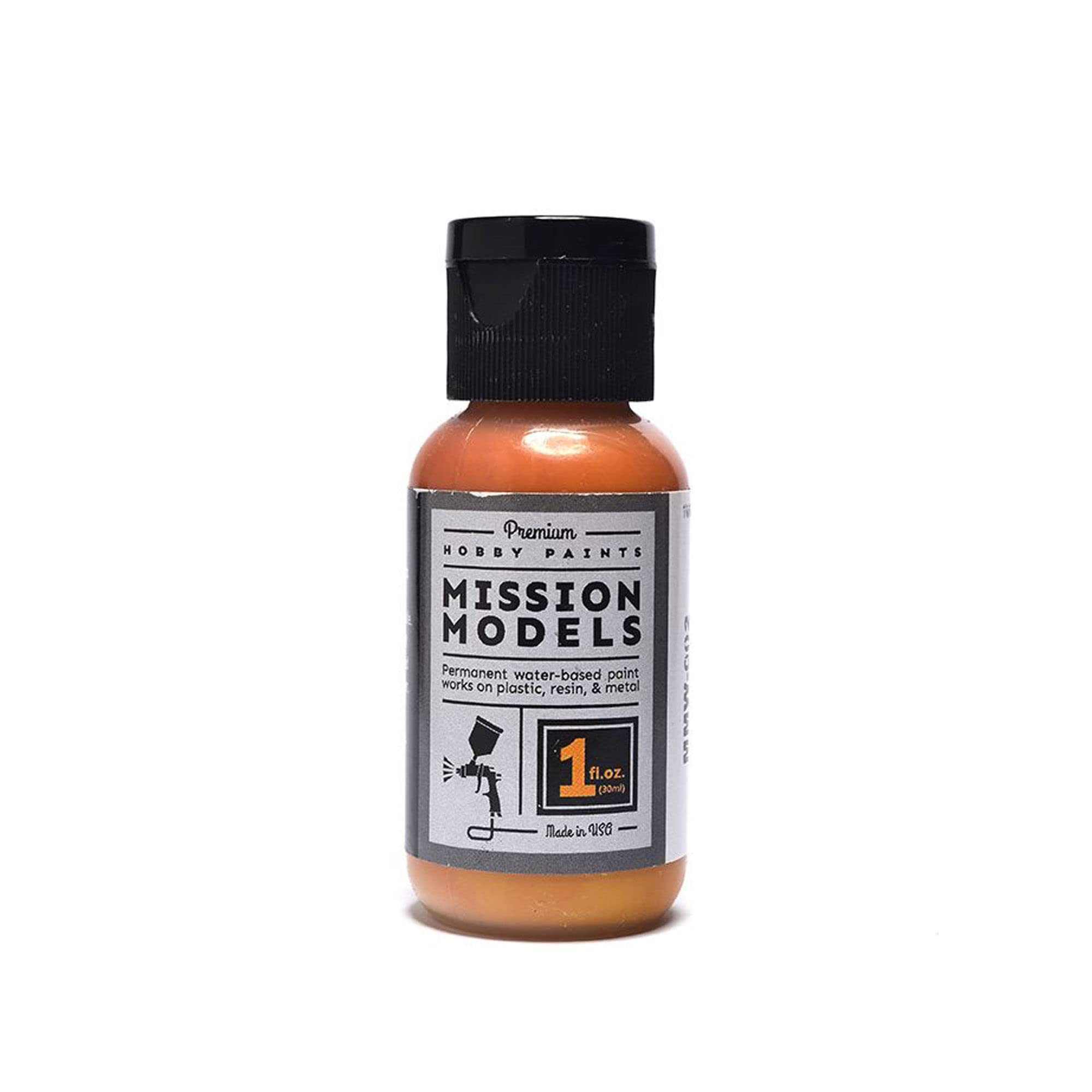 Mission Models MMW-002 Light Rust 1 1oz
