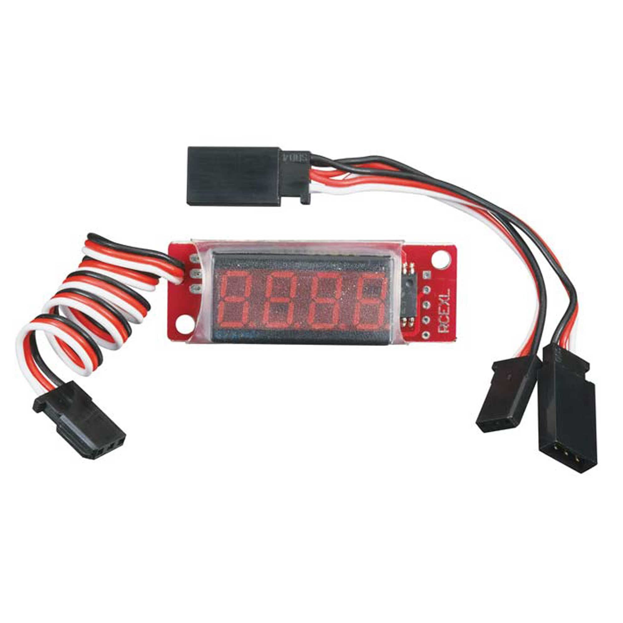 DLE Engines DLEG5525 On-Board Digital Tachometer