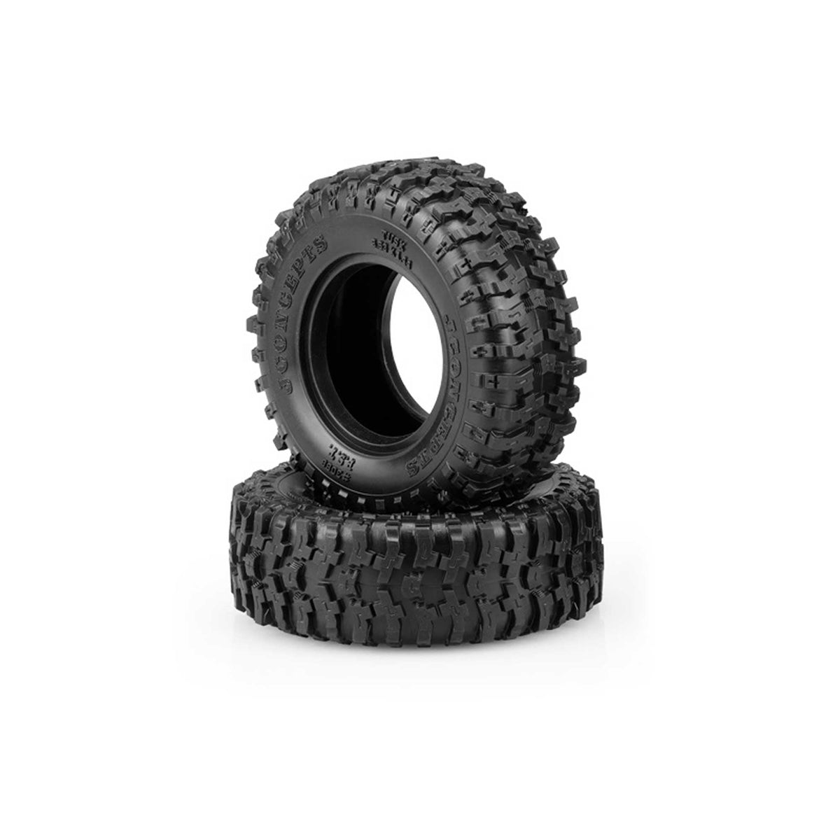 J-Concepts 308802 Tusk GRN Cmpd Scale Ctry 1.9"