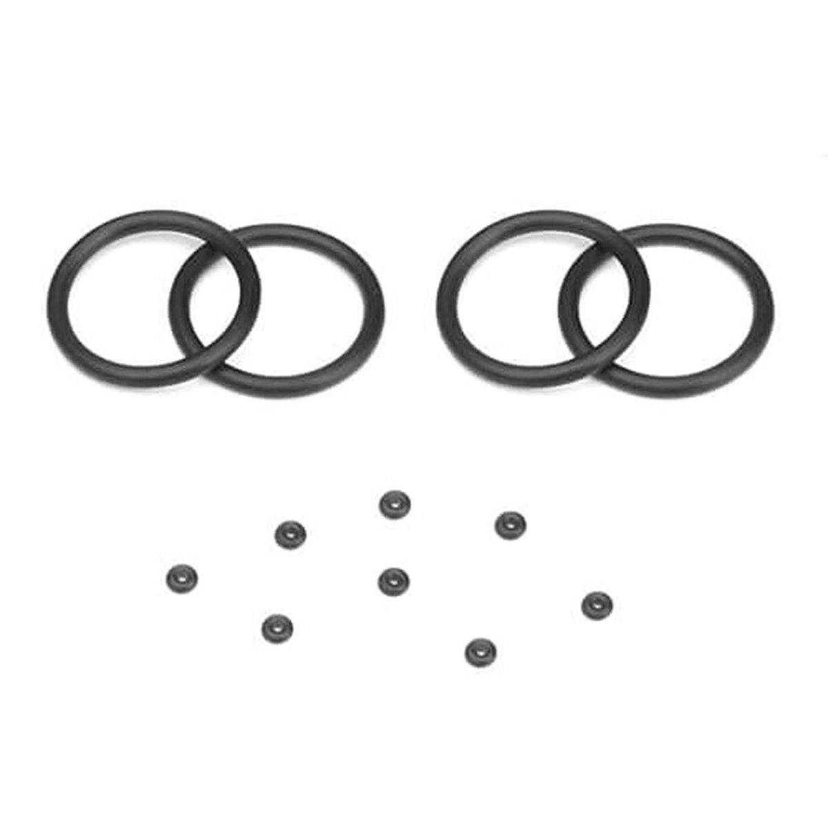 Tekno RC 8725 Emulsion O-Ring Set(seals,o-rings for 16mm shocks)