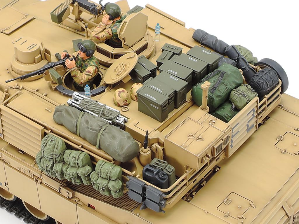 Tamiya 35269 1/35M1A2 Abrams Main Battle Tank