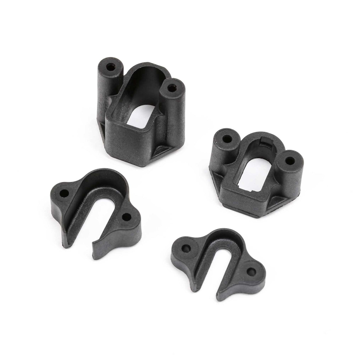 Losi LOS231084 IC3/IC5 Mount & Base: BR HR