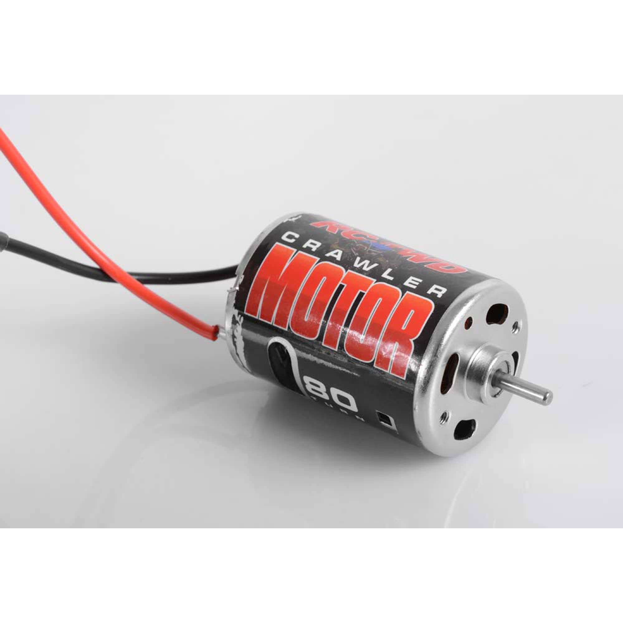 RC4WD Z-E0001 540 Crawler Brushed Motor 80T