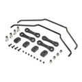Losi LOS254065 Front & Rear Sway Bar Set: DBXL-E 2.0