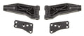 Team Associated 81443 RC8B3.2 FT Front Upper Suspension Arms, HD