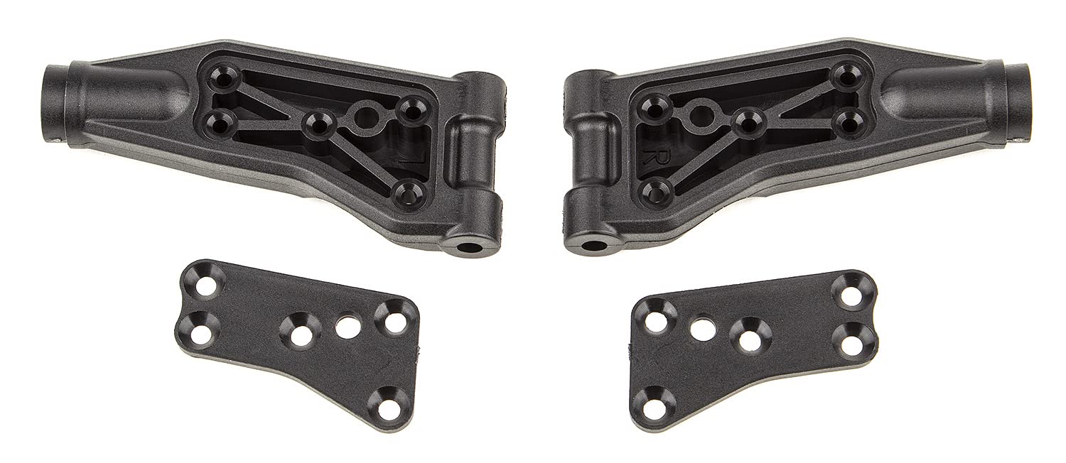 Team Associated 81443 RC8B3.2 FT Front Upper Suspension Arms, HD