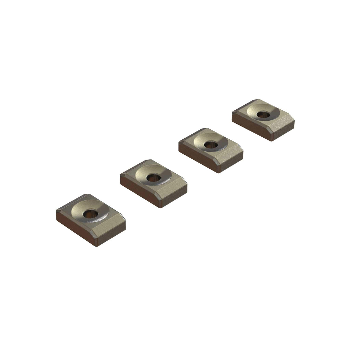 Arrma 310916 Diff Inserts (4)