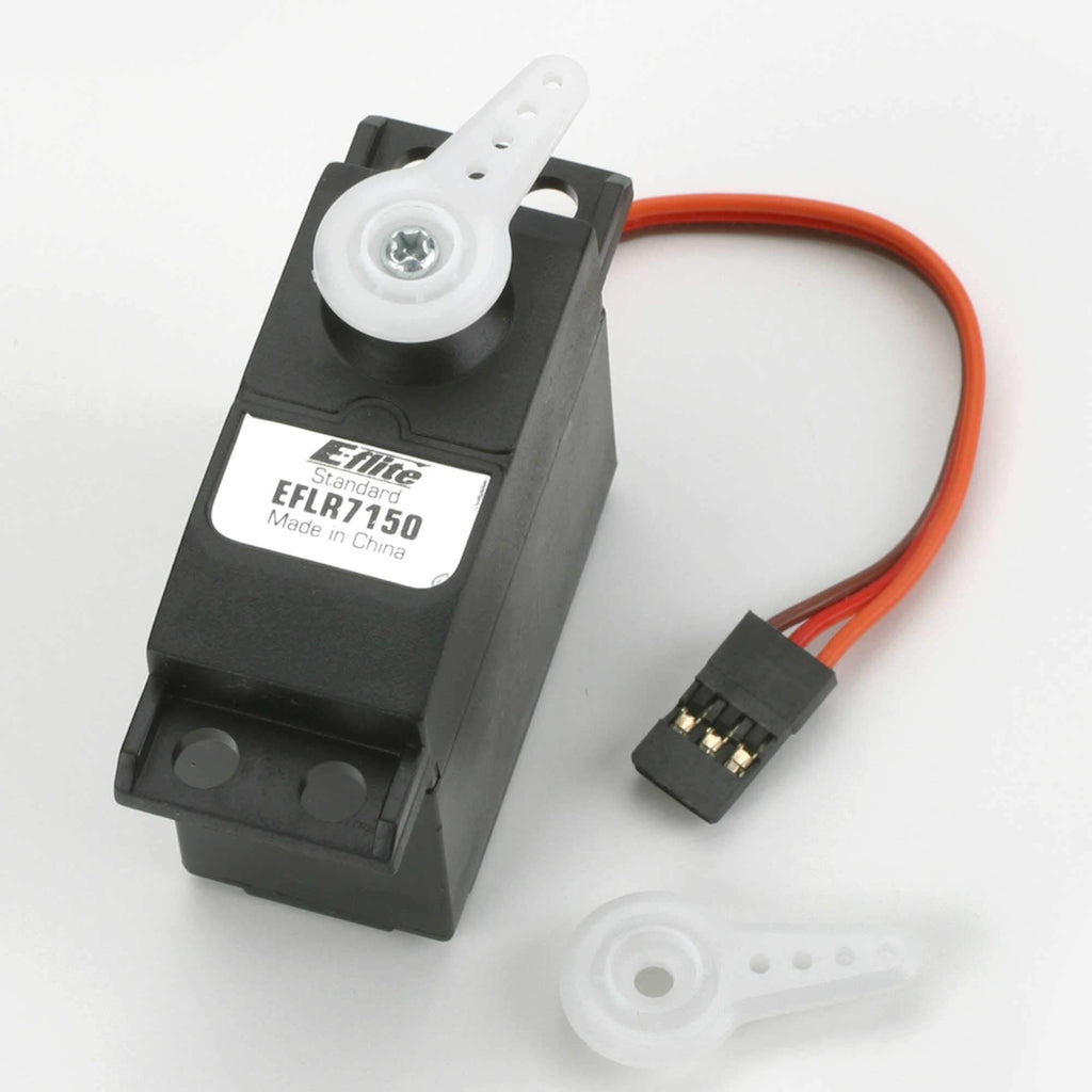 E-Flite EFLR7150 Standard Servo 37g: Apprentice & Apprentice 15e
