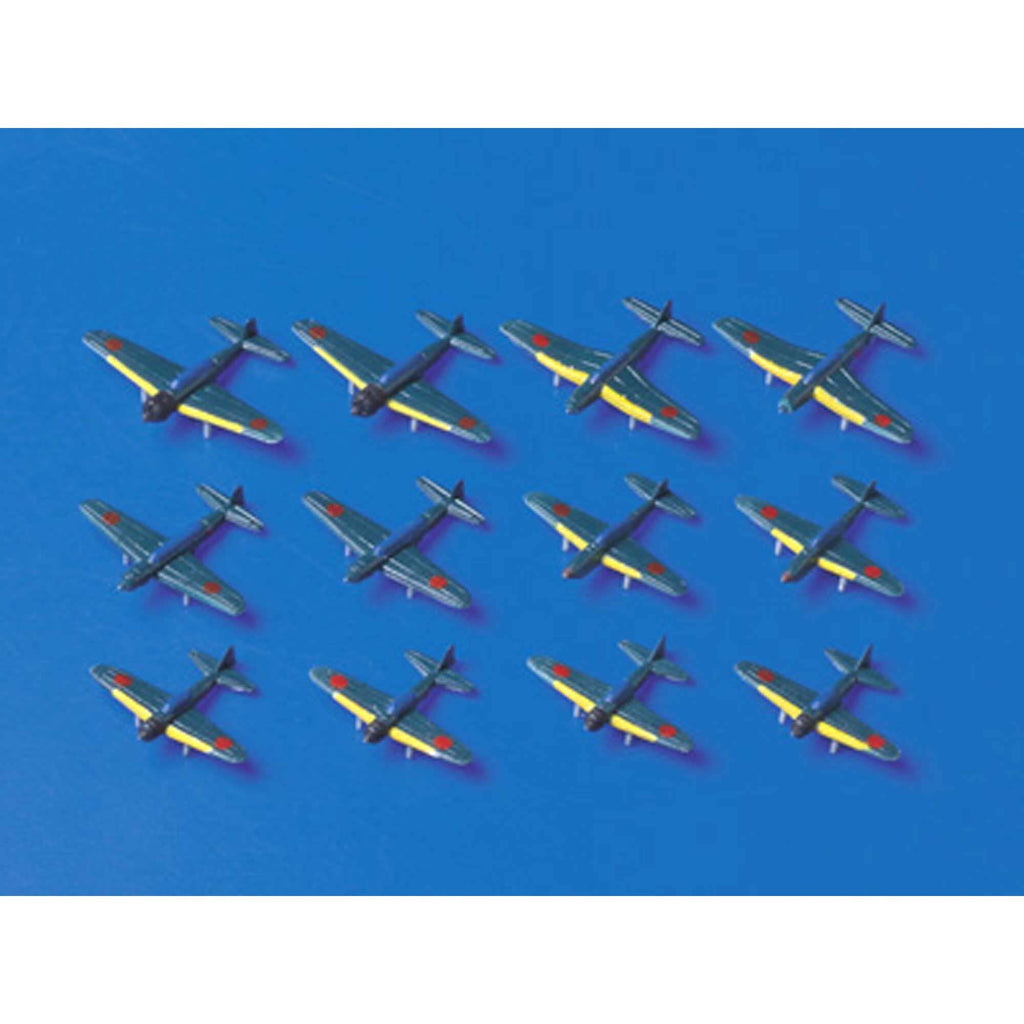 Tamiya 31516 1/700 Late Pacific War Japanese Naval Planes Model Kit