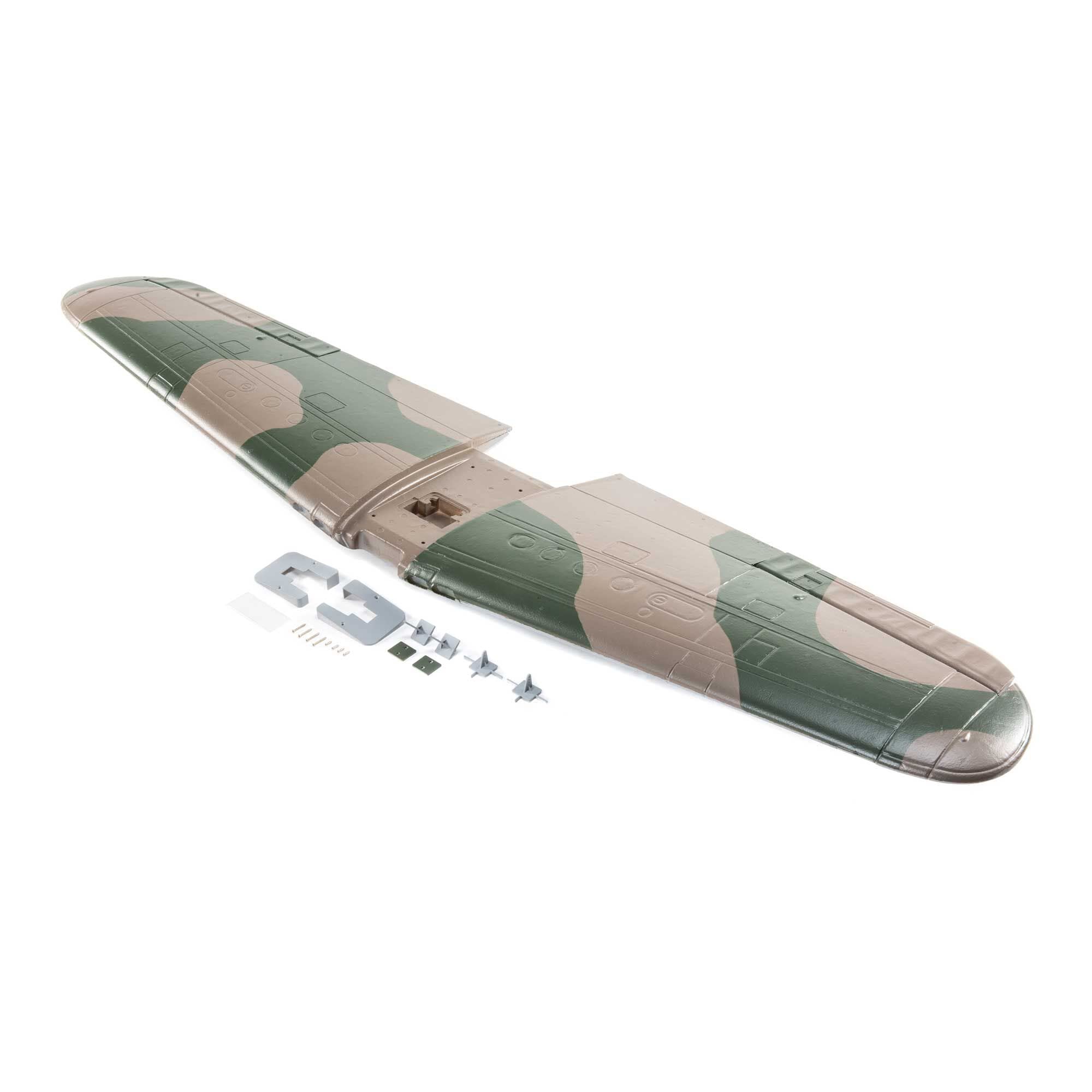 E-Flite EFL9102 Painted Wing  : P-39 1.2m