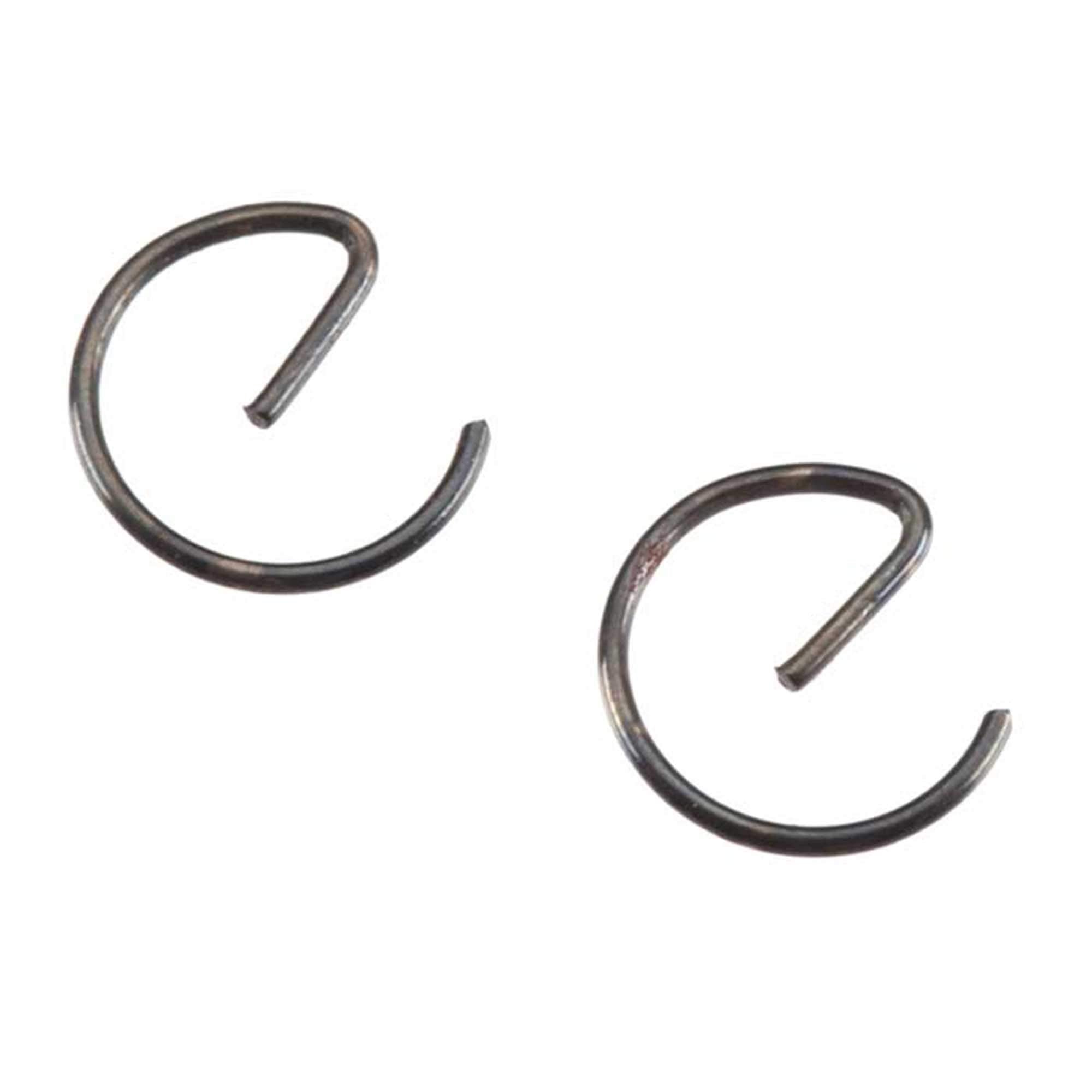 DLE Engines DLEG3122 Piston Pin Retainer DLE-30 (2)