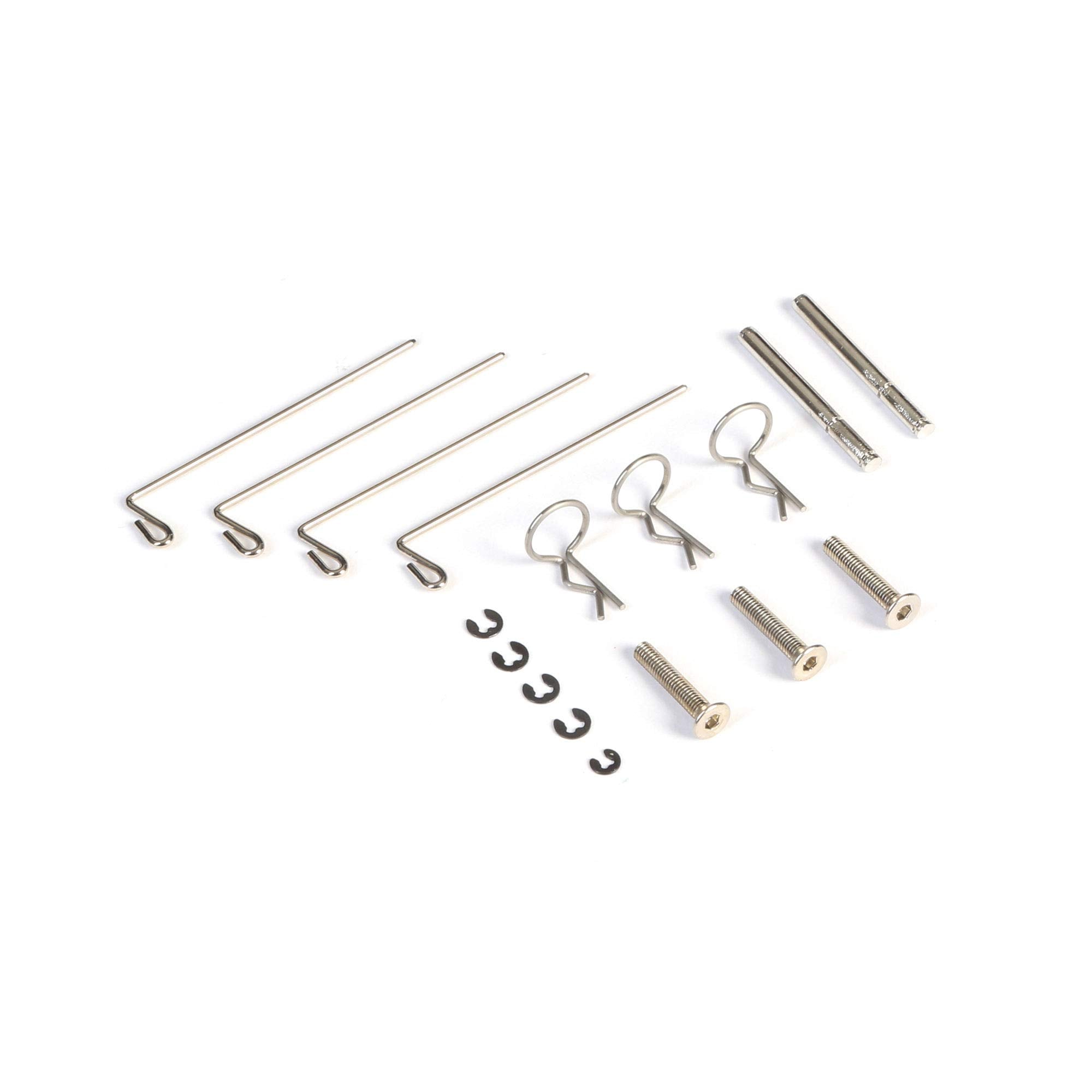 E-Flite EFL3561 Hardware Set: Pitts 850mm