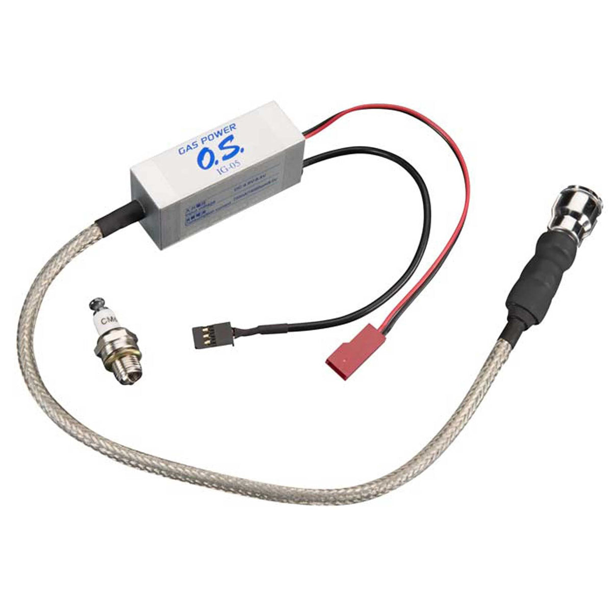 OS 74002610 Ignition Module IG-05 GT15HZ
