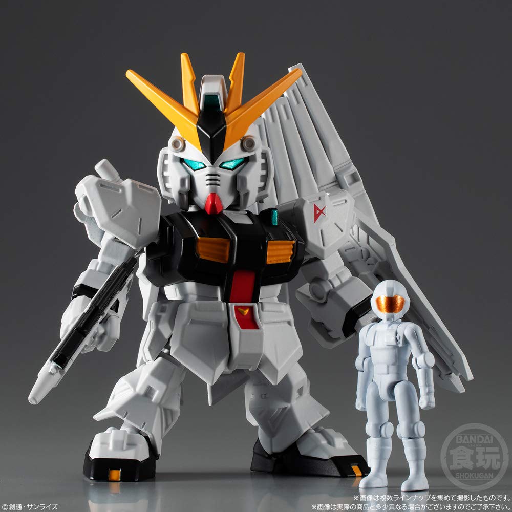 Bandai 39367 Mobile Suit Gundam Micro Wars 3 Model Kit, from "Mobile Suit