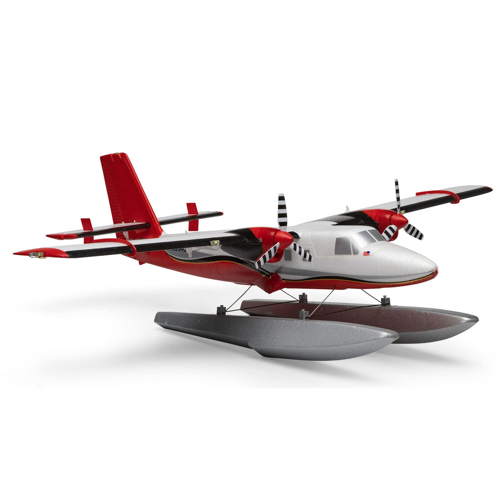 E-Flite EFLUA1190 Float Set w/Accessories: Ultra-Micro UMX Carbon Cub SS