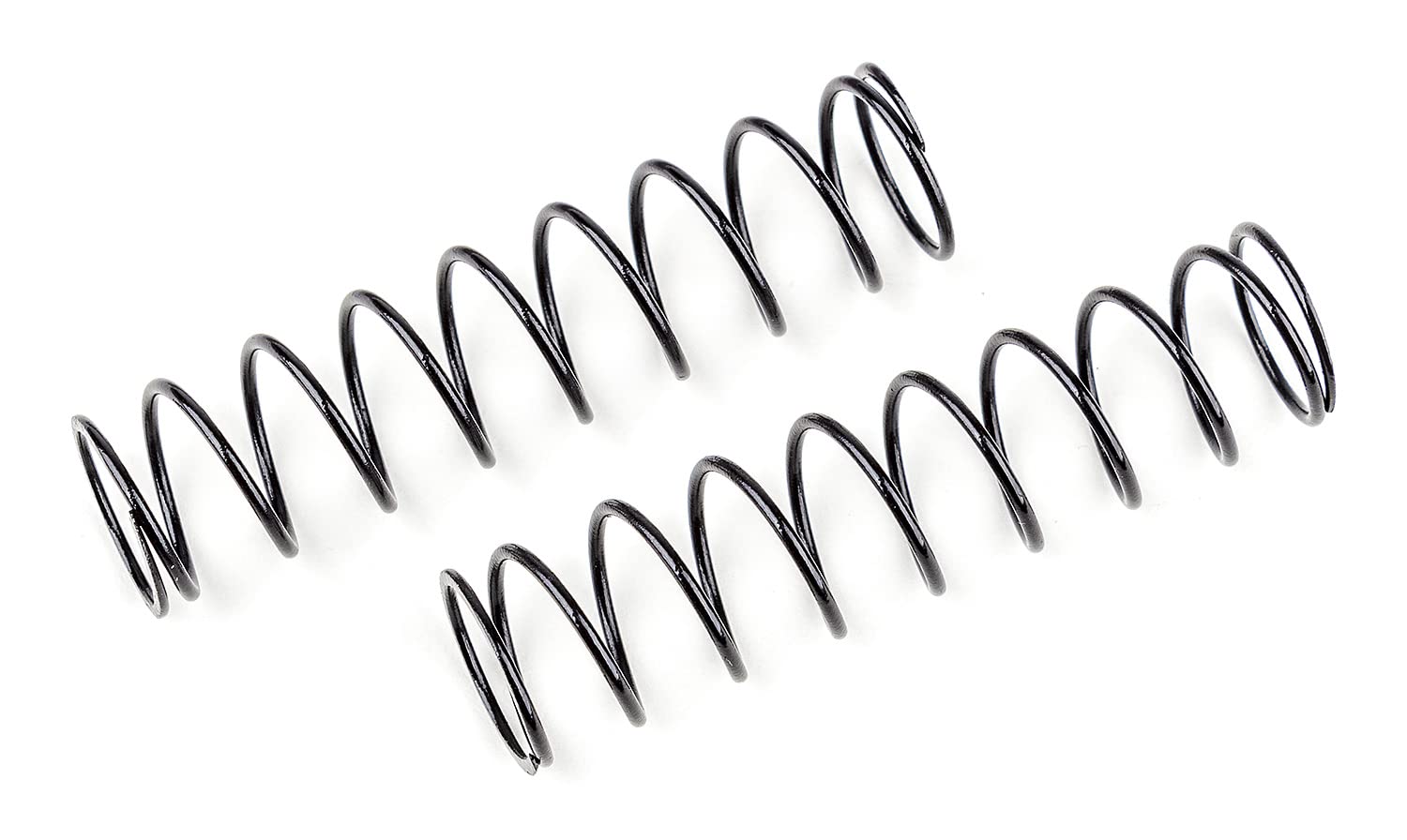 Team Associated 42230 Enduro IFS Shock Springs, black, L63mm