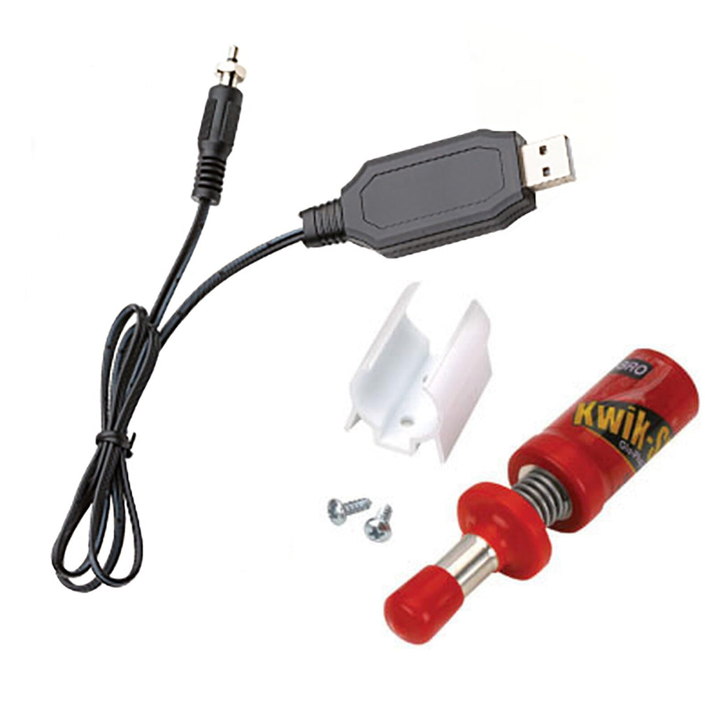 Du-Bro 666 Kwik-Start Glo Plug Ignitor