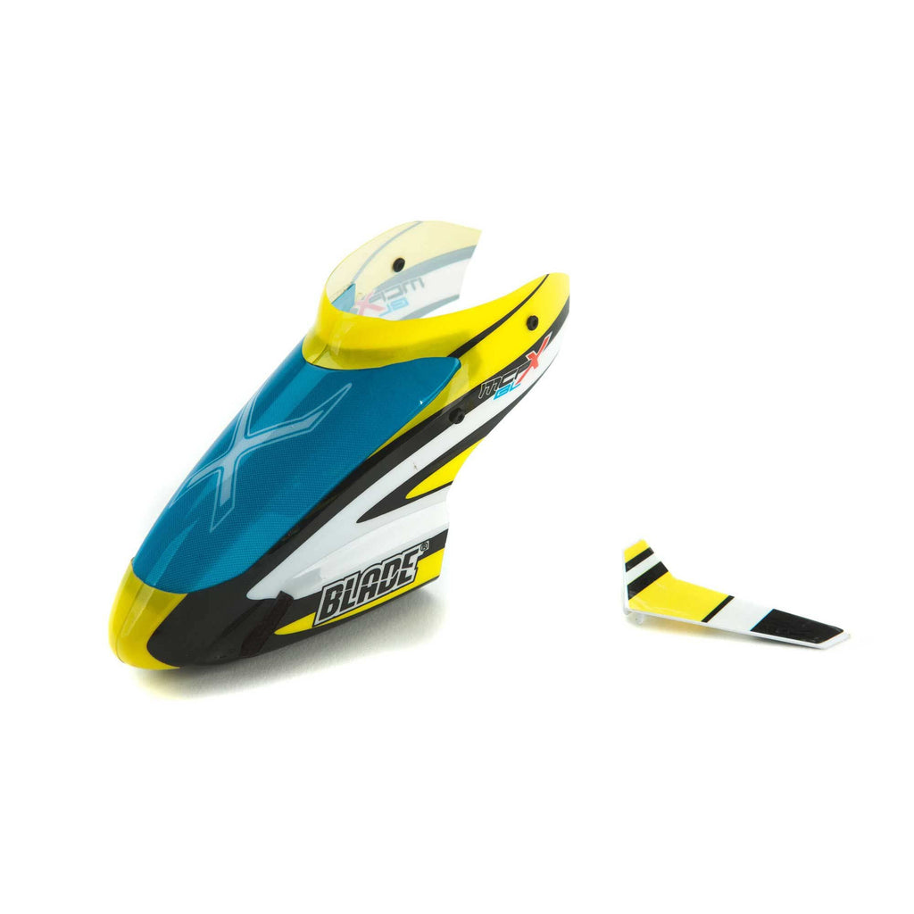 Blade BLH3909 Stock Canopy / Body: Blade mCP x BL