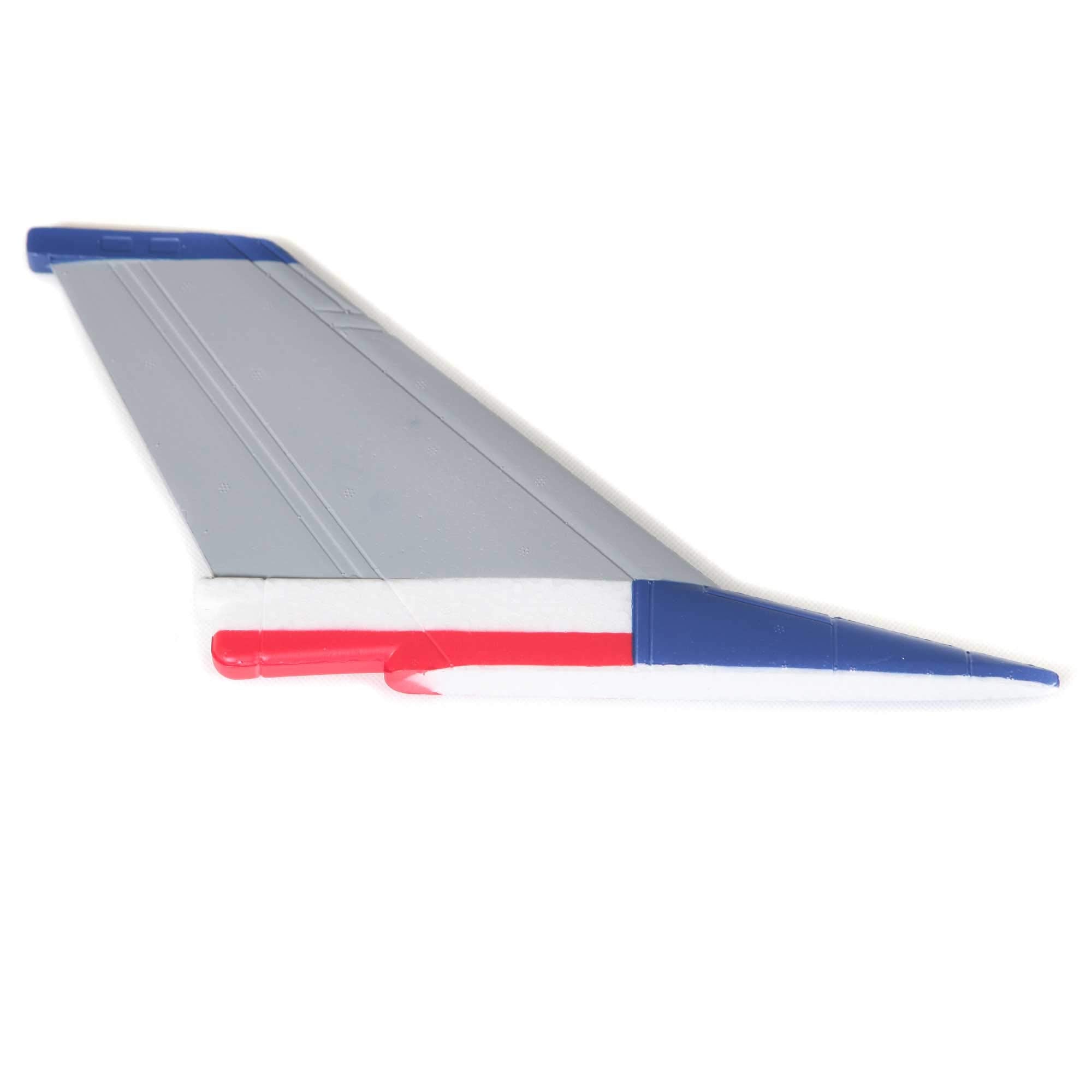 E-Flite EFL9879 Vertical Stabilizer: F-16 Falcon 64mm EDF