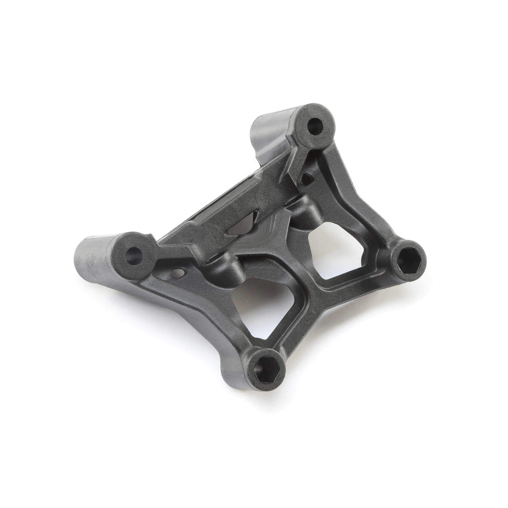 Losi LOS254039 Upper Arm/Shock Mount, Front: 1/6 Super Baja Rey