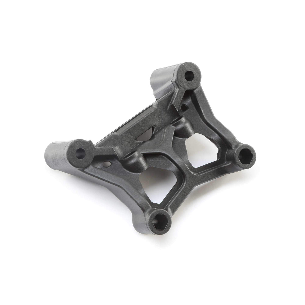 Losi LOS254039 Upper Arm/Shock Mount, Front: 1/6 Super Baja Rey