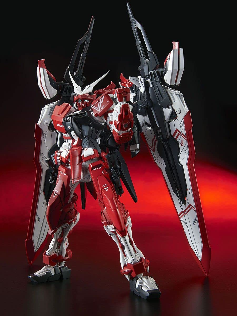 Bandai 224809 Gundam Astray Turn Red "Gundam SEED VS Astray", Bandai MG